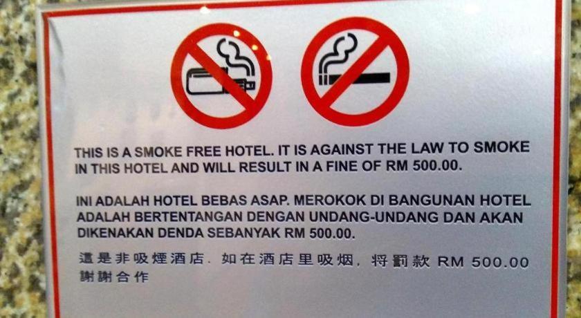 Hotel Zamburger Wira Kuala Lumpur Exterior foto